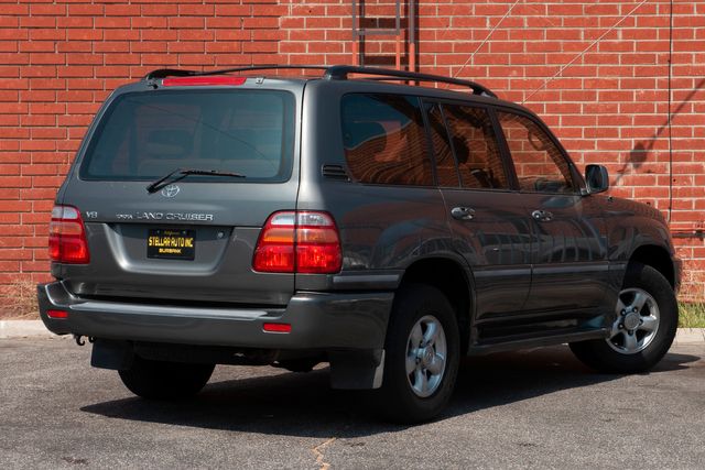2002 Toyota Land Cruiser Base | Van Nuys, CA | Stellar Auto INC. 2002 Toyota Land Cruiser Base | Van Nuys, CA | Stellar Auto INC.