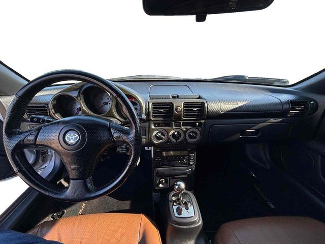 2002 Toyota MR2 Spyder Base