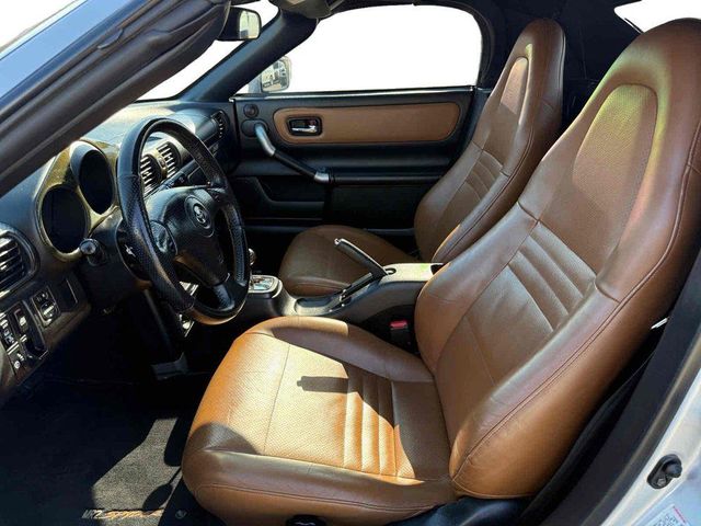 2002 Toyota MR2 Spyder Base