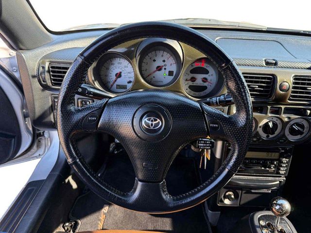 2002 Toyota MR2 Spyder Base