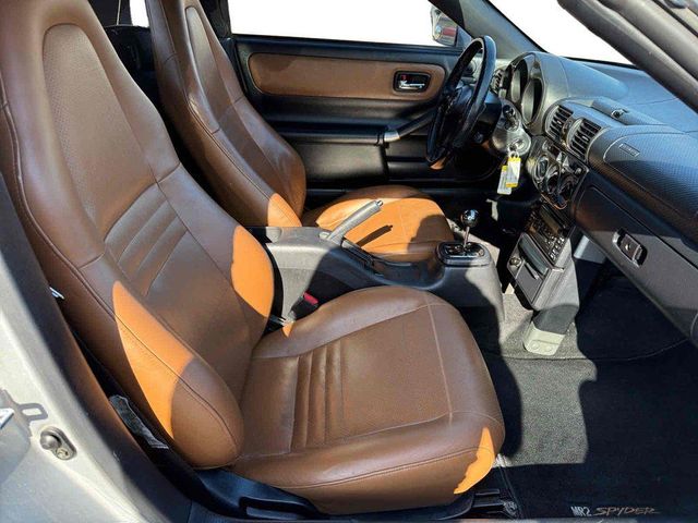 2002 Toyota MR2 Spyder Base