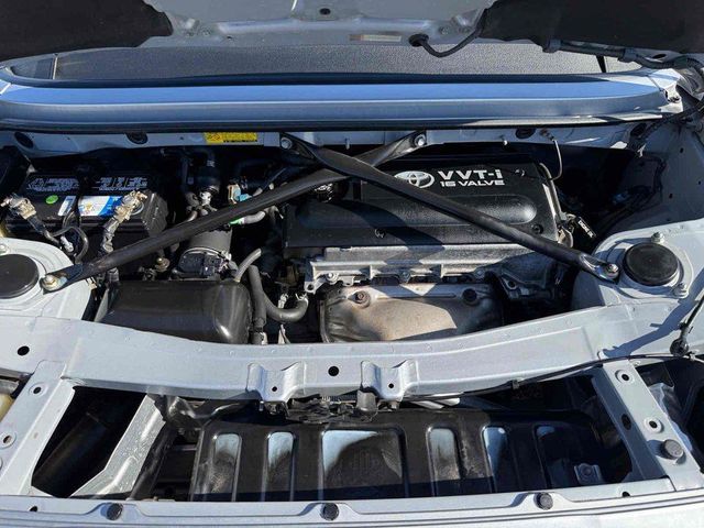 2002 Toyota MR2 Spyder Base