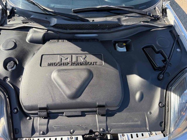 2002 Toyota MR2 Spyder Base