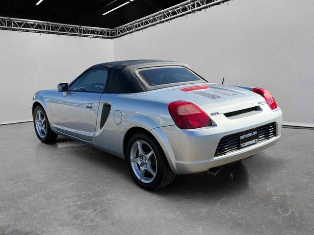 2002 Toyota MR2 Spyder Base