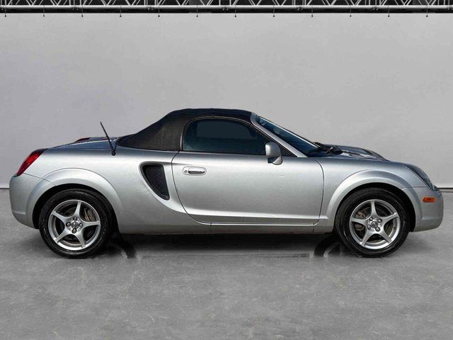 2002 Toyota MR2 Spyder Base