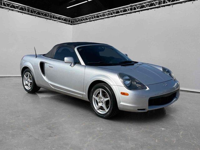 2002 Toyota MR2 Spyder Base