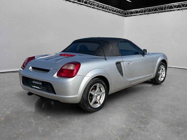 2002 Toyota MR2 Spyder Base