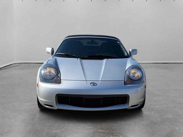 2002 Toyota MR2 Spyder Base