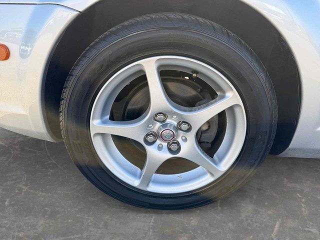 2002 Toyota MR2 Spyder Base