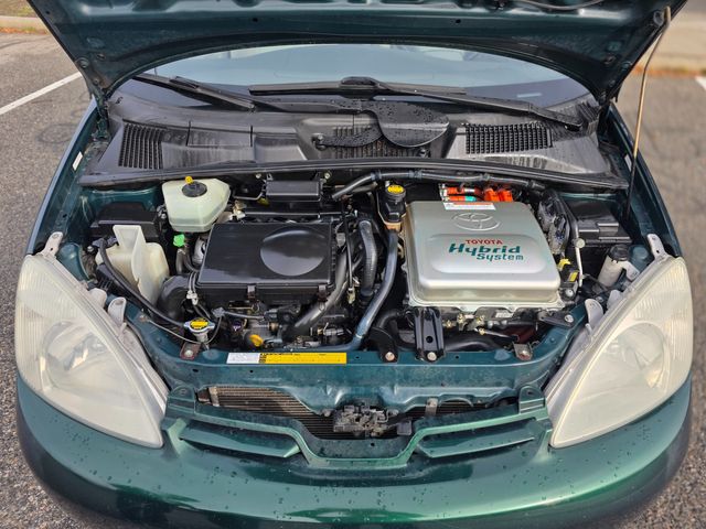 2002 Toyota Prius Base | Reseda, CA | Angeles Auto Alliance 2002 Toyota Prius Base | Reseda, CA | Angeles Auto Alliance