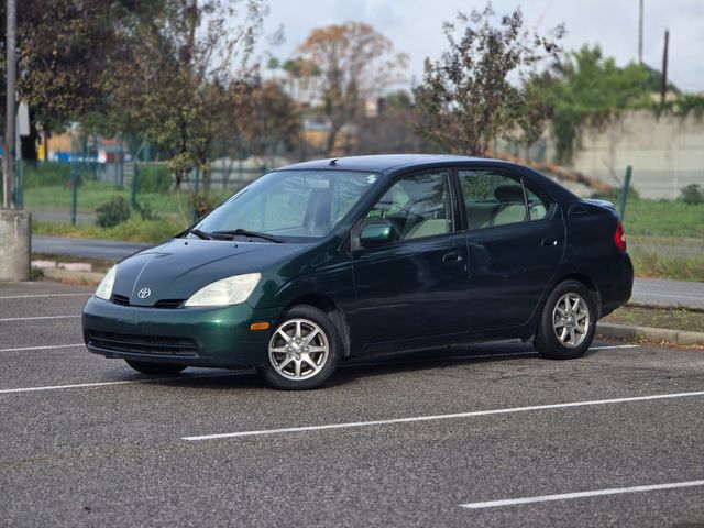 2002 Toyota Prius Base | Reseda, CA | Angeles Auto Alliance 2002 Toyota Prius Base | Reseda, CA | Angeles Auto Alliance