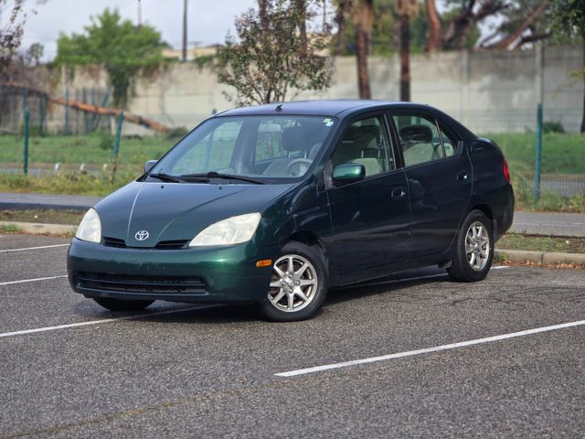 2002 Toyota Prius Base