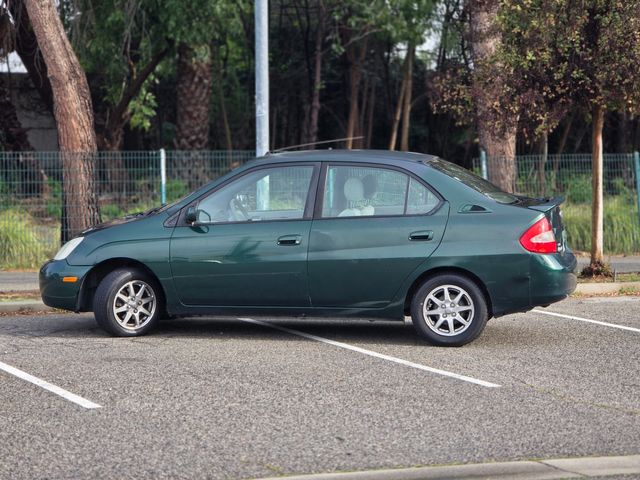 2002 Toyota Prius Base