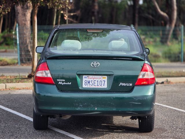 2002 Toyota Prius Base