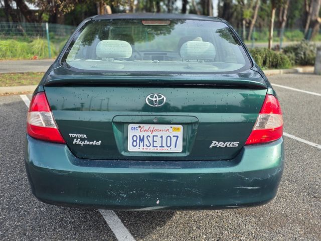 2002 Toyota Prius Base