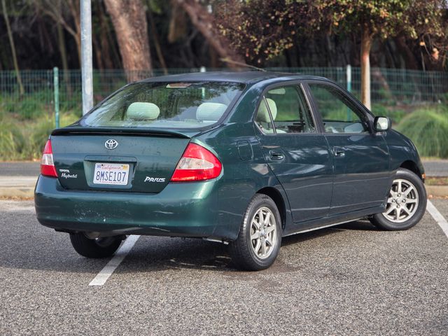 2002 Toyota Prius Base