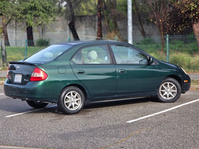 2002 Toyota Prius Base