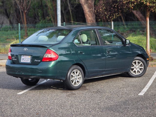 2002 Toyota Prius Base | Reseda, CA | Angeles Auto Alliance 2002 Toyota Prius Base | Reseda, CA | Angeles Auto Alliance