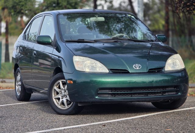 2002 Toyota Prius Base | Reseda, CA | Angeles Auto Alliance