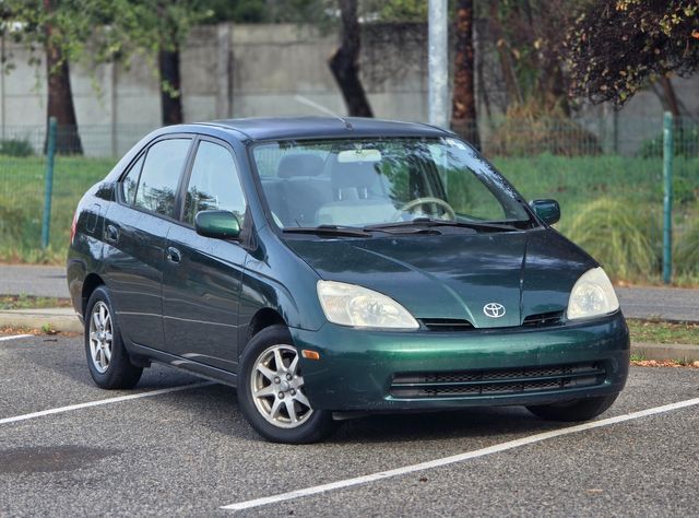 2002 Toyota Prius Base | Reseda, CA | Angeles Auto Alliance 2002 Toyota Prius Base | Reseda, CA | Angeles Auto Alliance