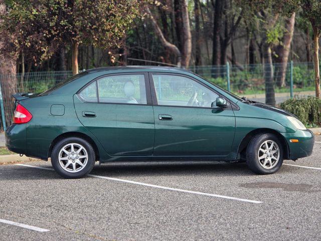 2002 Toyota Prius Base