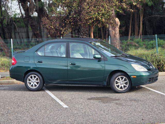 2002 Toyota Prius Base