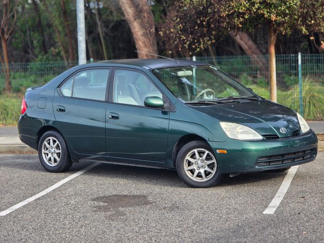 2002 Toyota Prius Base