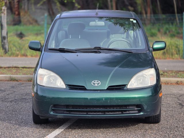 2002 Toyota Prius Base