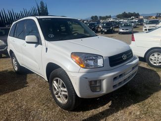 2002 Toyota RAV4 Base | Orland, CA | Orland Public Auto Auction in Orland, CA 95963