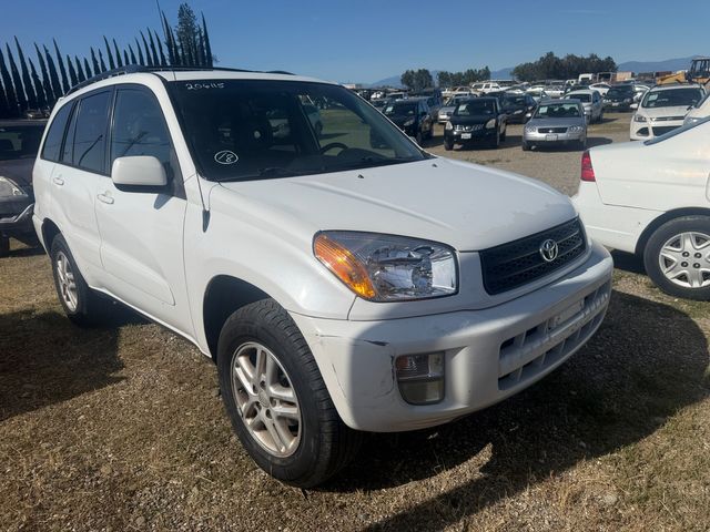 2002 Toyota RAV4 Base | Orland, CA | Orland Public Auto Auction