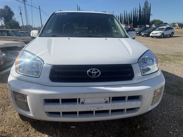 2002 Toyota RAV4 Base