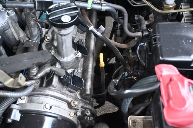 2002 Toyota Sequoia SR5