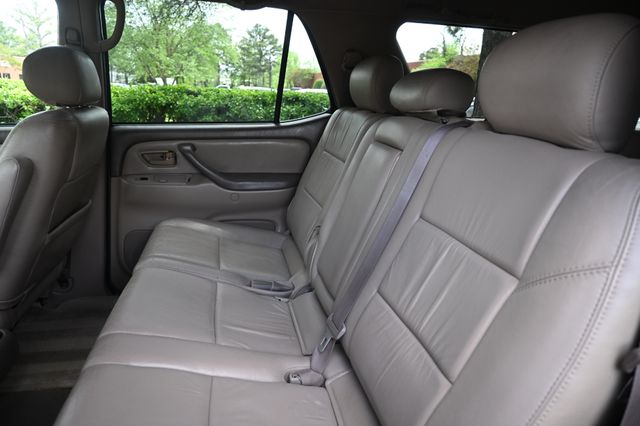 2002 Toyota Sequoia SR5