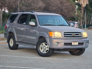 2002 Toyota Sequoia Limited | Reseda, CA | Angeles Auto Alliance in Reseda, CA 91335