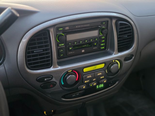 2002 Toyota Sequoia Limited