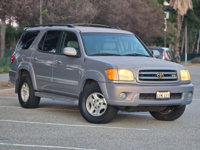 2002 Toyota Sequoia Limited | Reseda, CA | Angeles Auto Alliance
