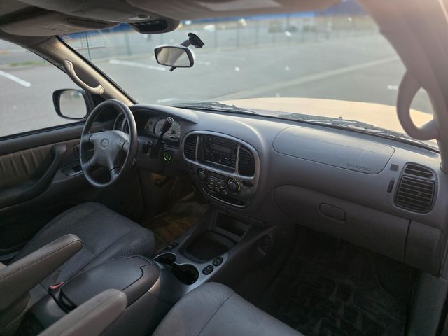 2002 Toyota Sequoia Limited