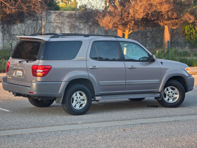2002 Toyota Sequoia Limited | Reseda, CA | Angeles Auto Alliance 2002 Toyota Sequoia Limited | Reseda, CA | Angeles Auto Alliance