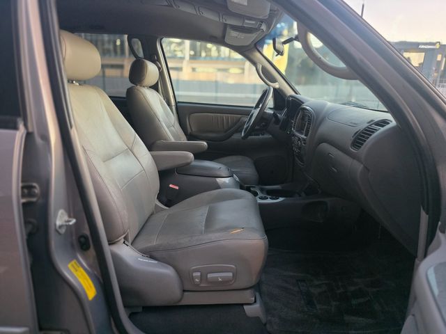 2002 Toyota Sequoia Limited | Reseda, CA | Angeles Auto Alliance 2002 Toyota Sequoia Limited | Reseda, CA | Angeles Auto Alliance