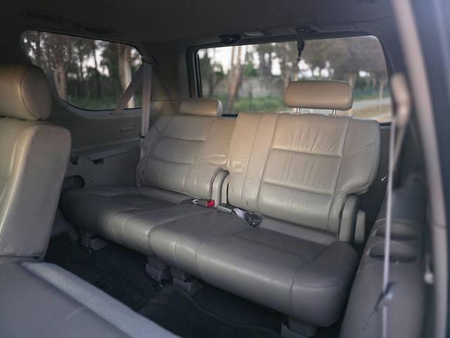 2002 Toyota Sequoia Limited 2002 Toyota Sequoia Limited