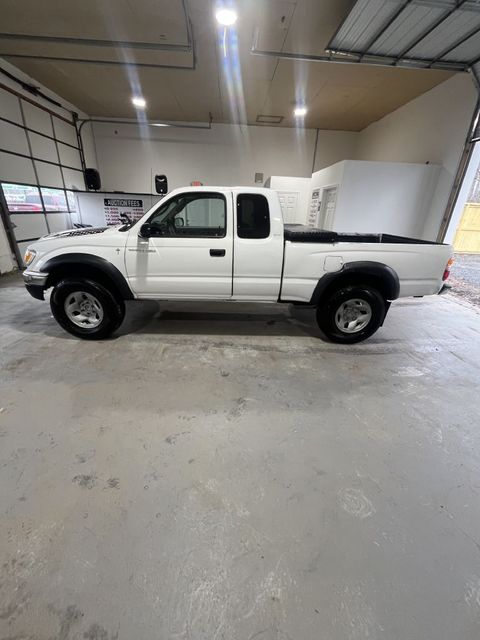 2002 Toyota Tacoma PreRunner V6 | Annapolis, MD | Annapolis Public Auto Auction
