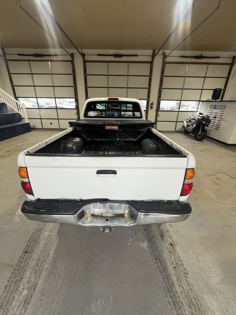 2002 Toyota Tacoma PreRunner V6 | Annapolis, MD | Annapolis Public Auto Auction