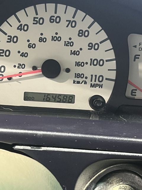 2002 Toyota Tacoma PreRunner V6 | Annapolis, MD | Annapolis Public Auto Auction