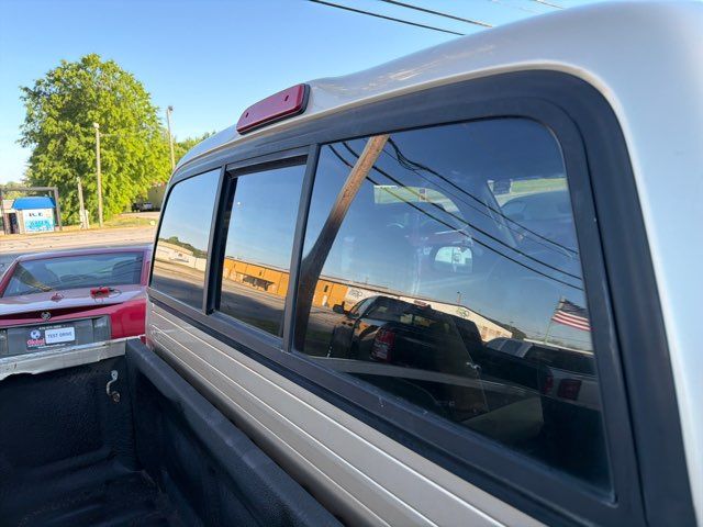 2002 Toyota Tacoma Base