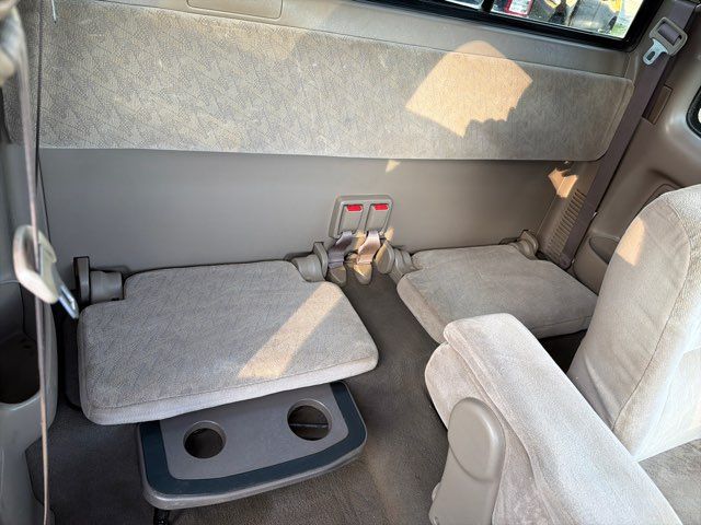 2002 Toyota Tacoma Base