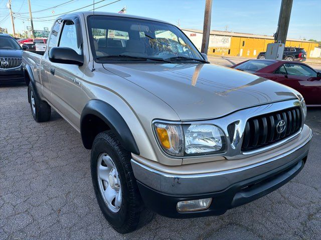 2002 Toyota Tacoma Base