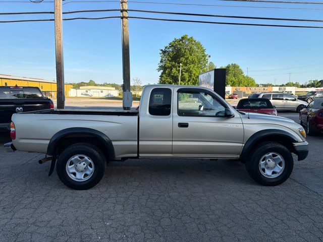 2002 Toyota Tacoma Base
