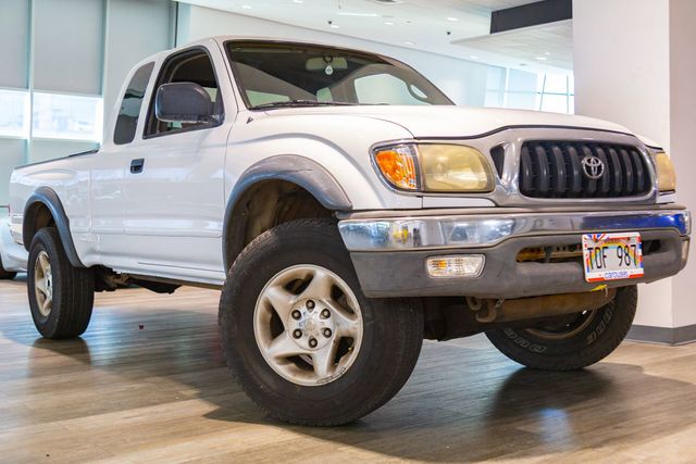 2002 Toyota Tacoma PreRunner V6 | Honolulu, HI | Autosource Hawaii 
