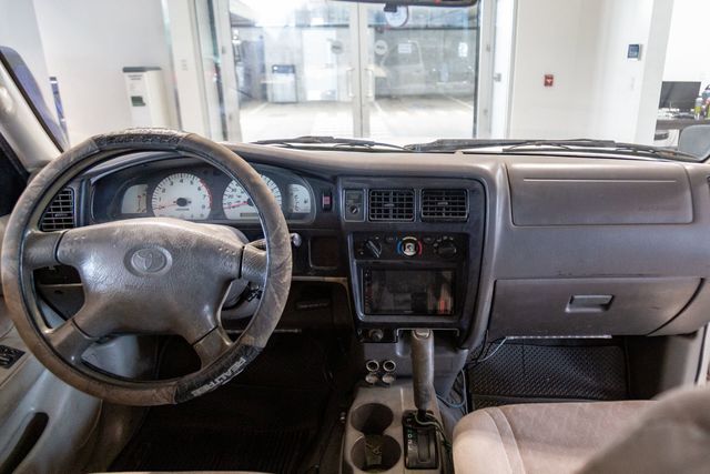 2002 Toyota Tacoma PreRunner V6