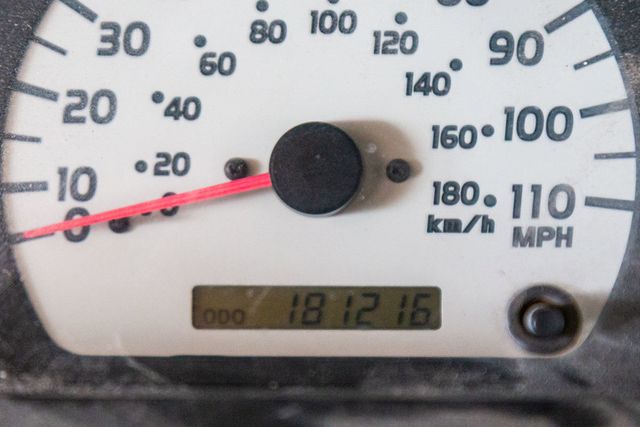 2002 Toyota Tacoma PreRunner V6